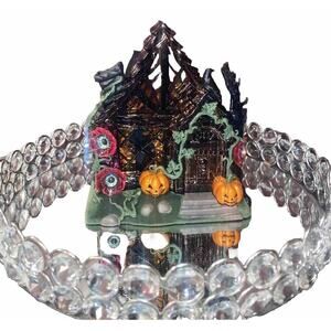 Bath & Body Works Witches Cottage Nightlight Projector Wallflower Fragrance Plug